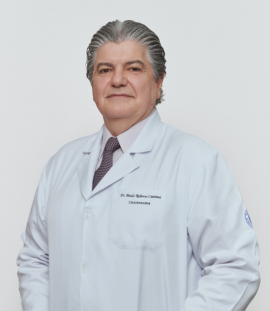 Paulo Roberto Caetano